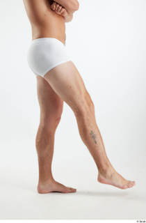 Lyle  1 flexing leg side view underwear 0012.jpg